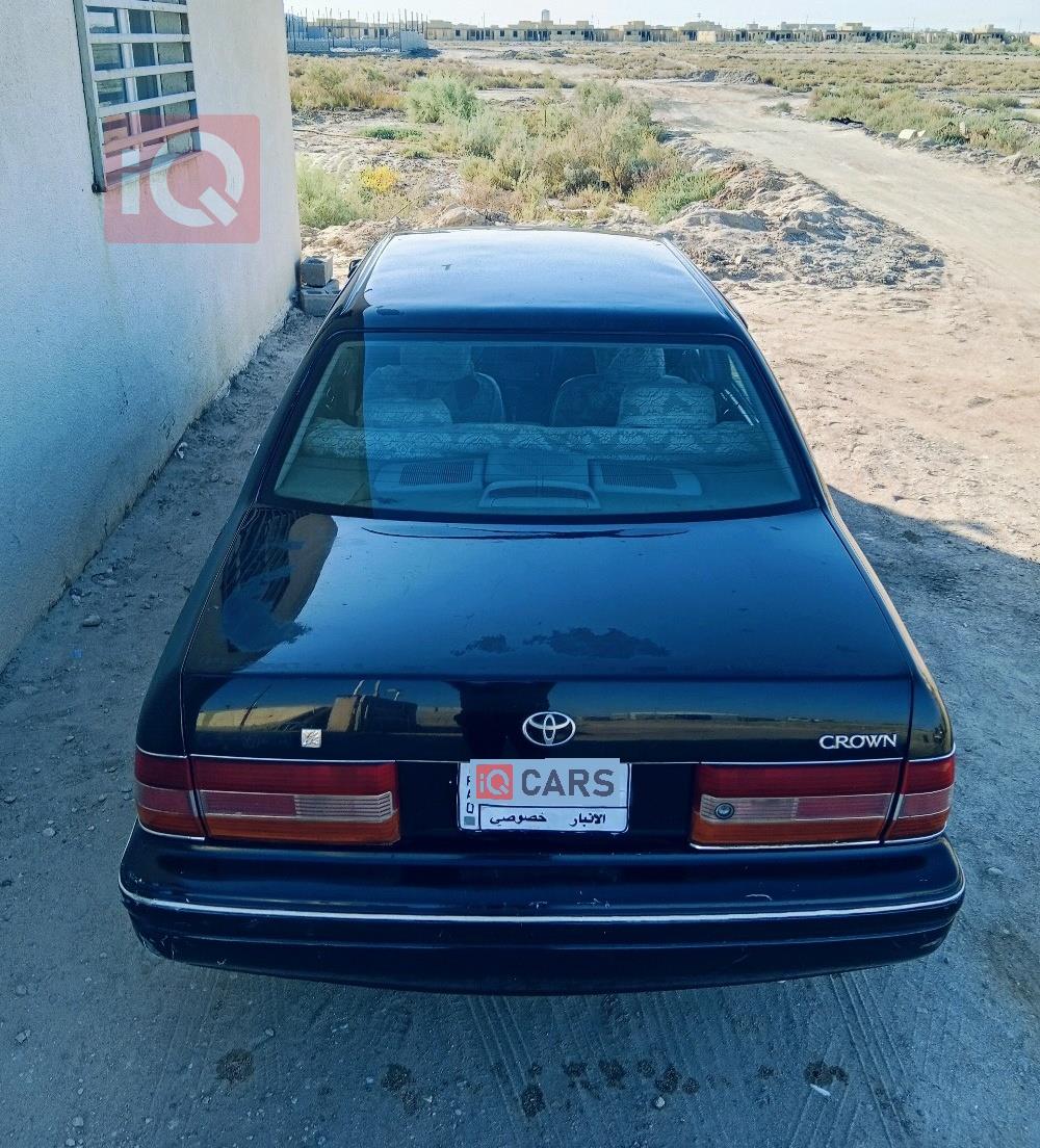 تويوتا كراون